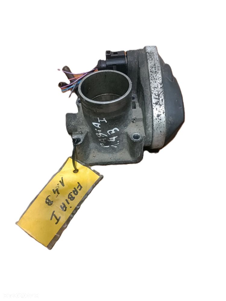 SKODA FABIA I 99-08 1,4 B PRZEPUSTNICA 047133062D + - 1