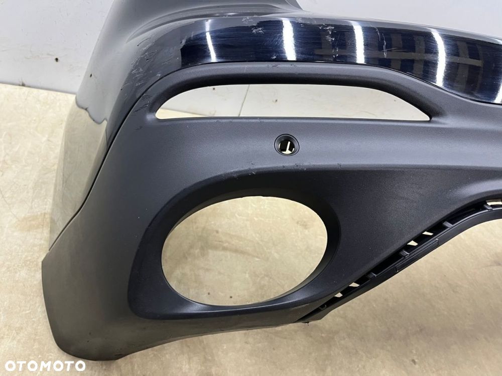 Zderzak tylny MG HS EHS 18-20r. Przedlift tył 4XPDC P10021180 - 11