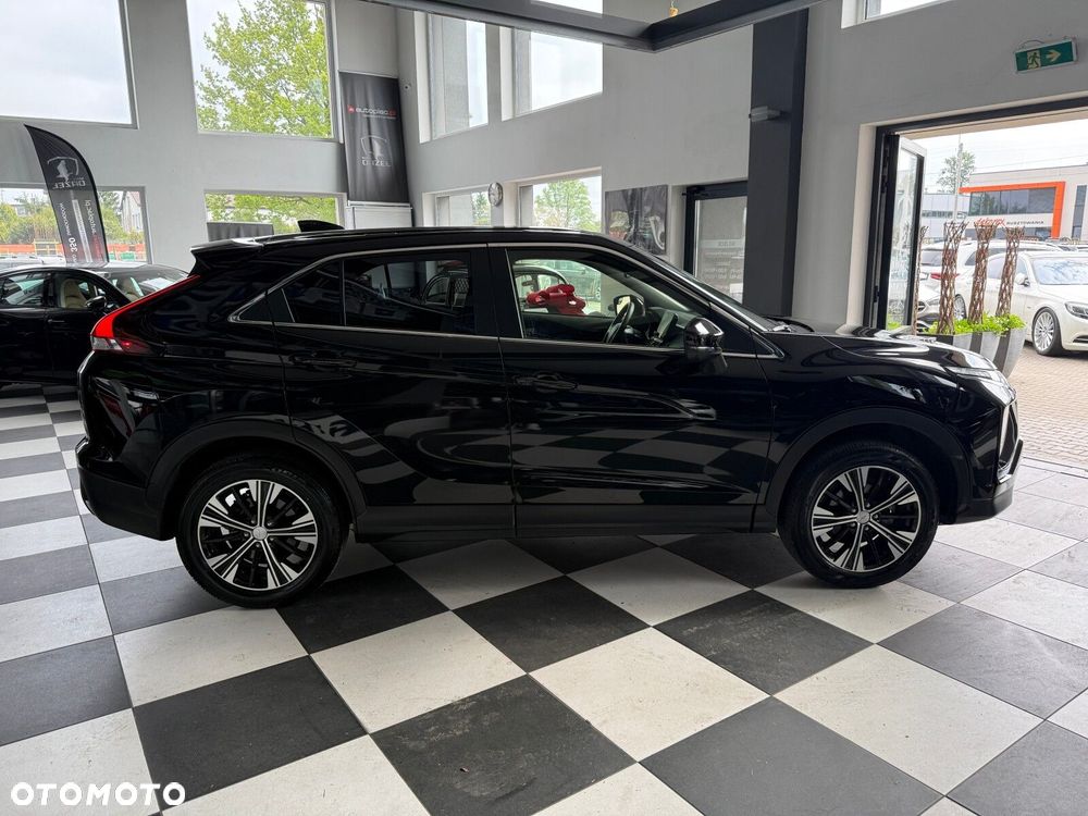 Mitsubishi Eclipse Cross - 4