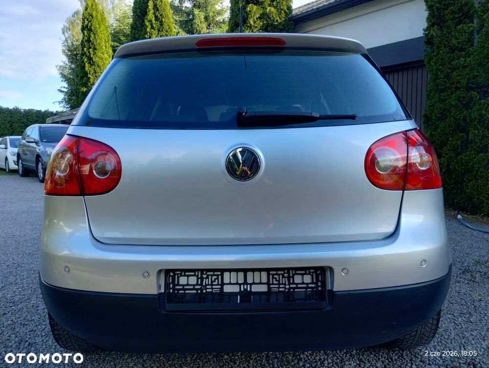 Volkswagen Golf 1.6 United - 17