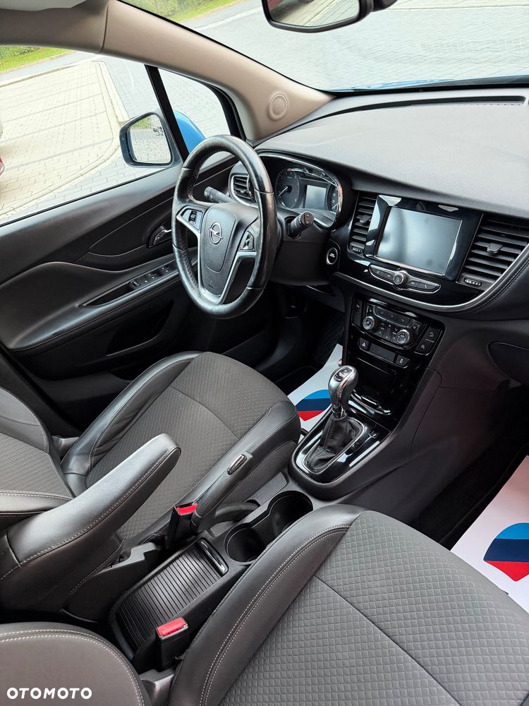 Opel Mokka X 1.4 T Elite S&S 4x4 - 37