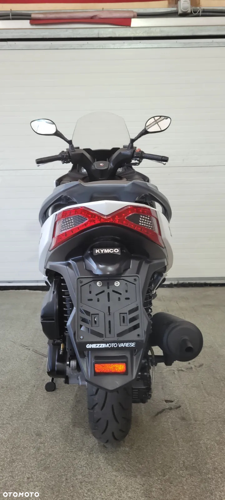 Kymco X-Town - 31