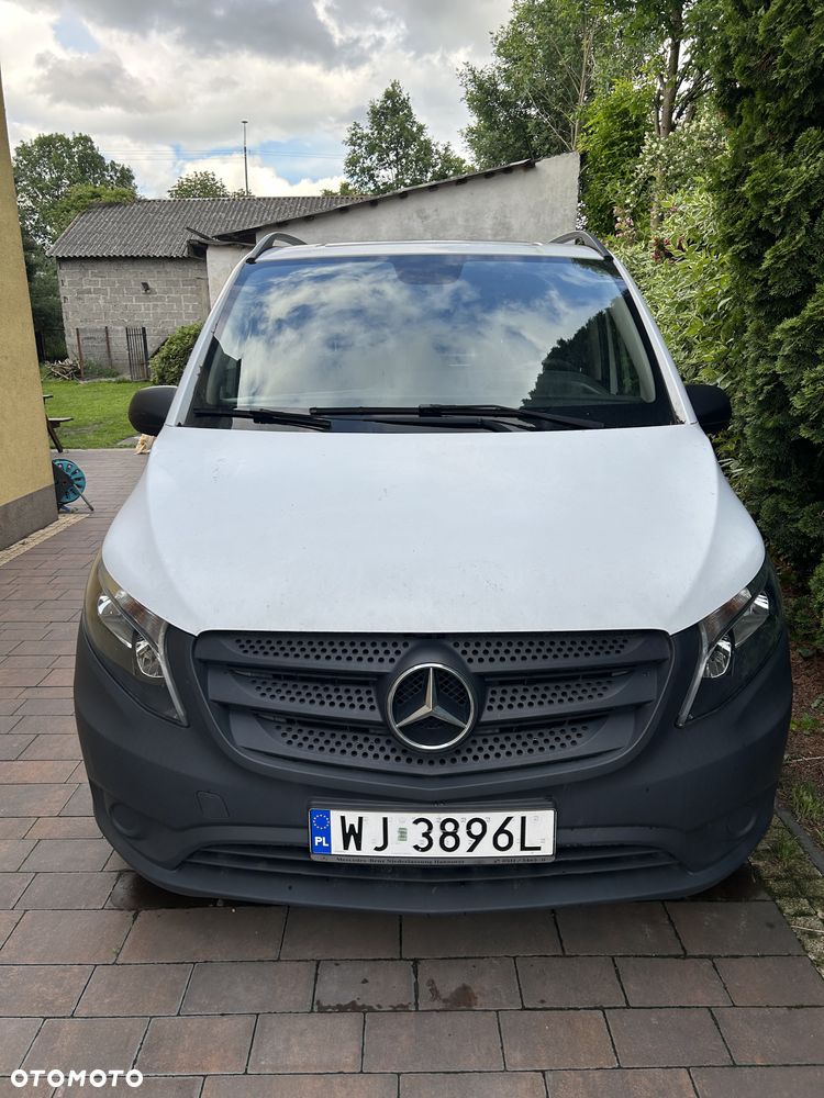 Mercedes-Benz Vito Tourer Base 447.701 - 3