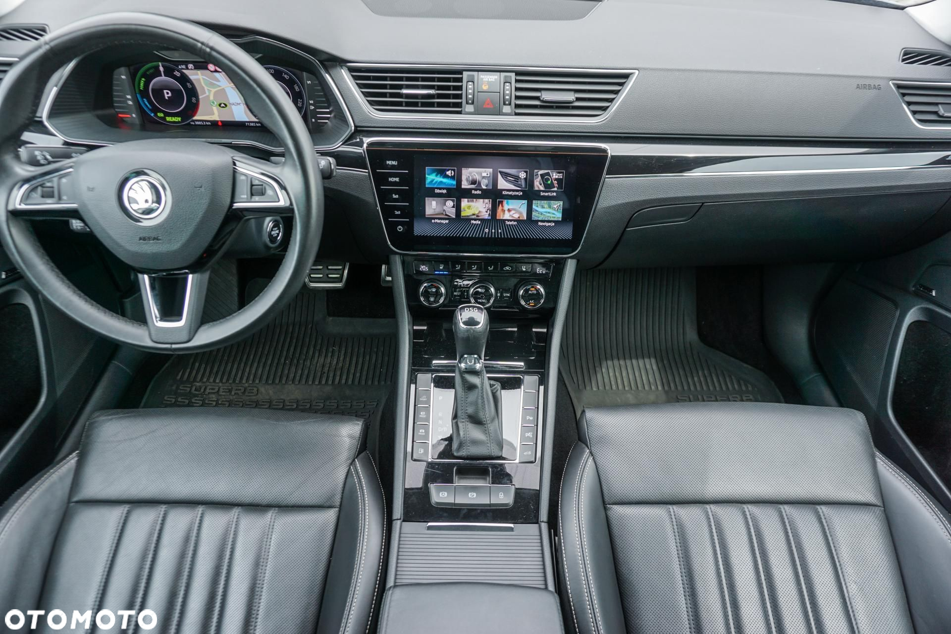 Skoda Superb - 21