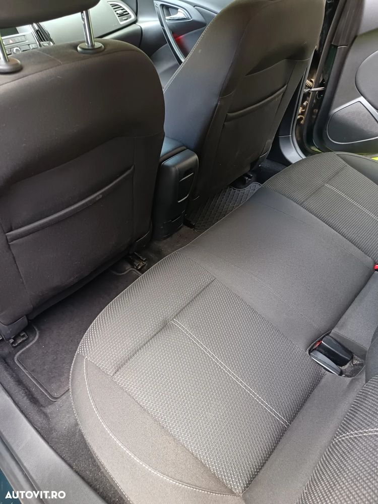 Opel Astra - 5