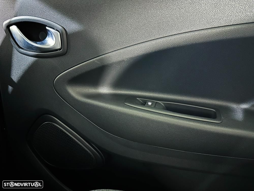 Renault Zoe (c/ Bateria) Intens 50 - 22