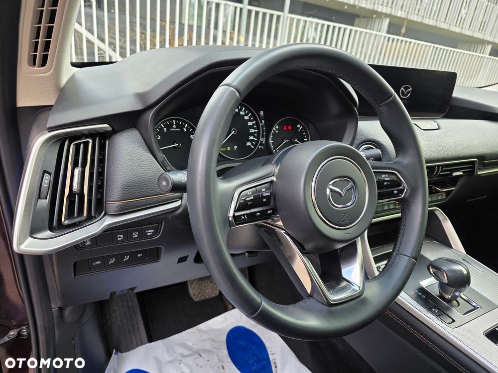 Mazda CX-90 - 7