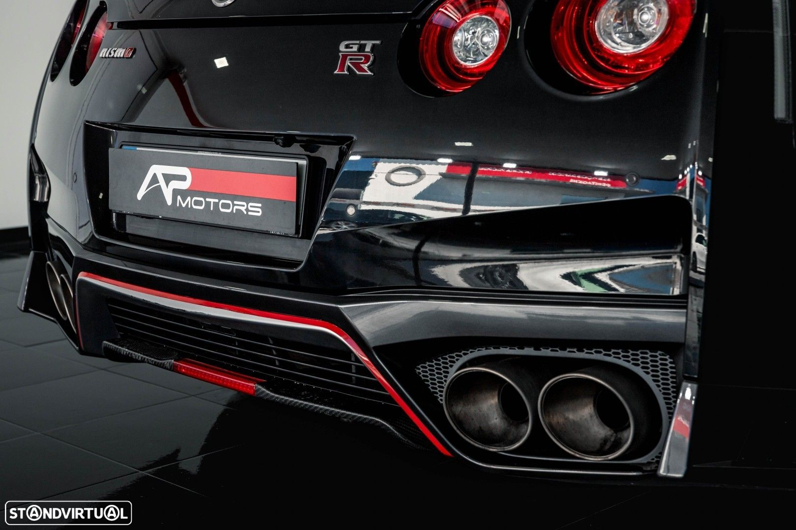 Nissan GT-R 3.8 V6 Track Edition by Nismo - 41