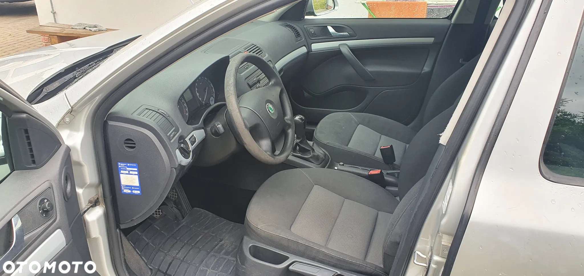 Skoda Octavia 1.6 Ambition - 6