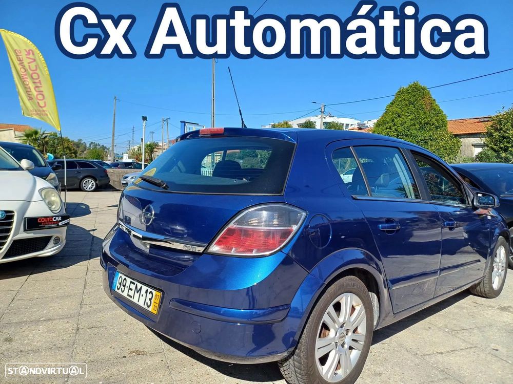 Opel Astra 1.3 CDTi Enjoy Easytronic - 2