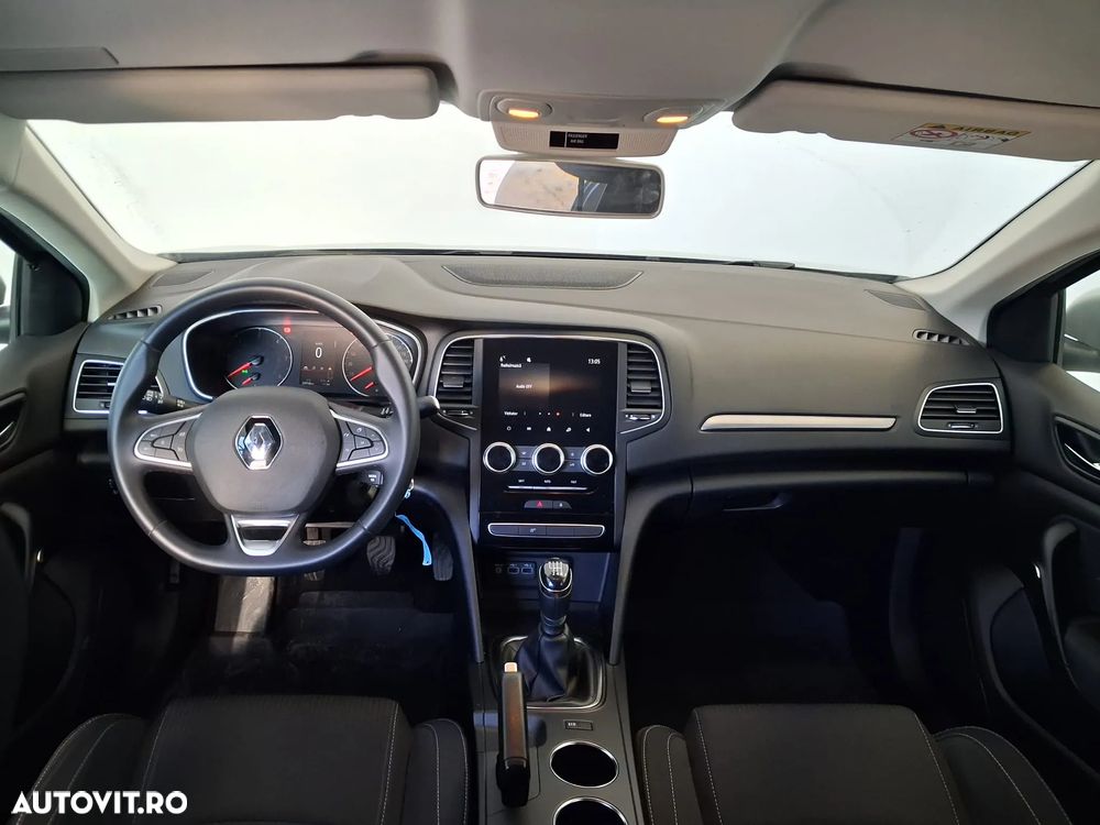 Renault Megane BLUE dCi 115 Techno - 3