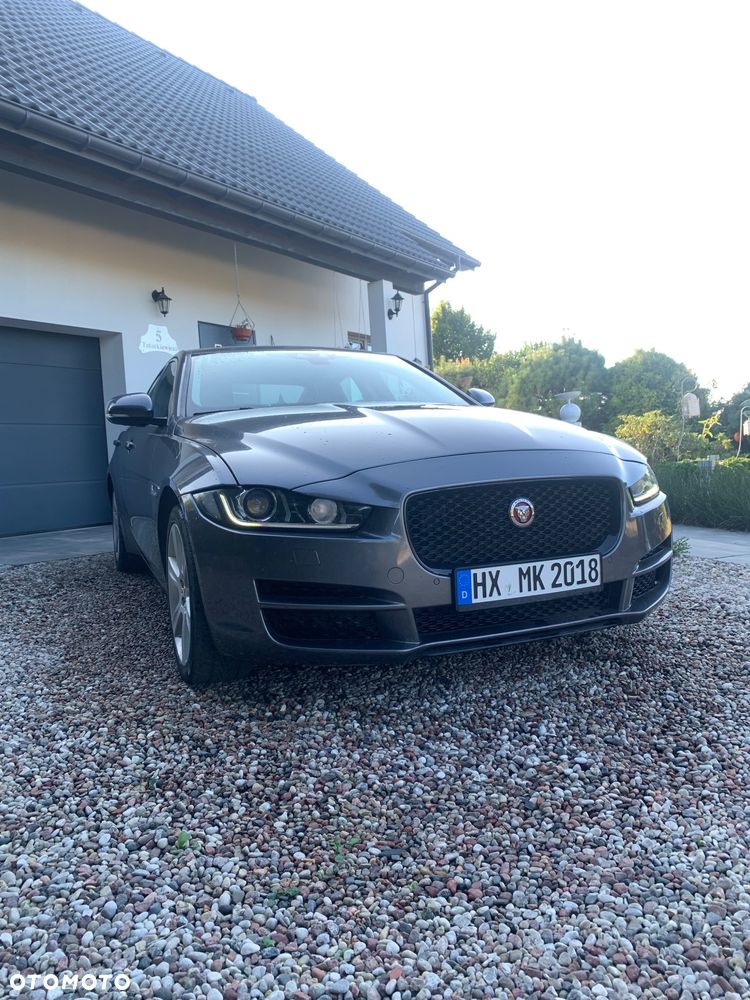 Jaguar XE - 13