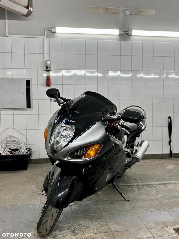 Suzuki Hayabusa - 10