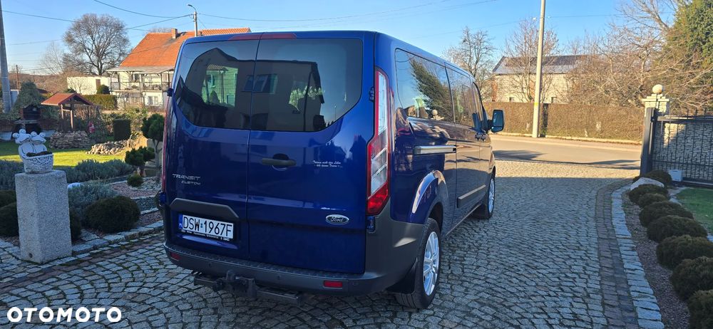 Ford Transit Custom 310 L2H1 Limited - 4