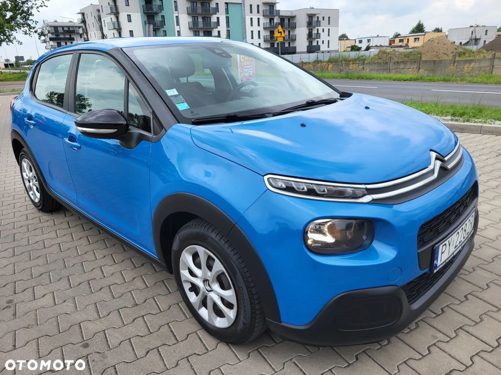 Citroën C3 - 1