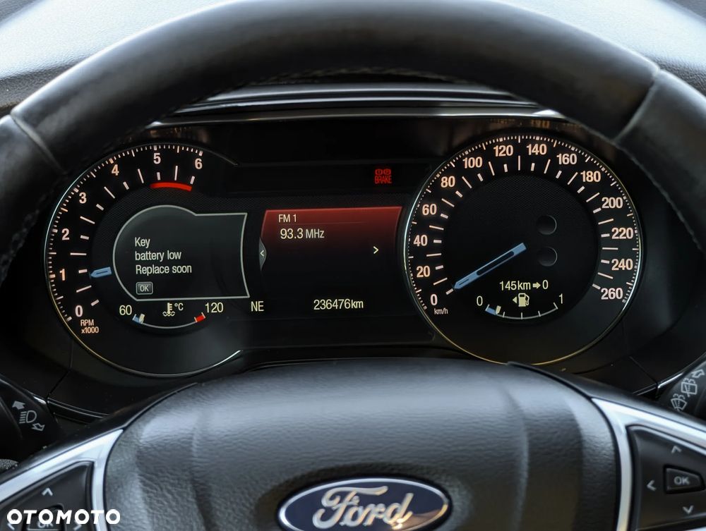Ford Mondeo 2.0 TDCi STart-Stopp Titanium - 25