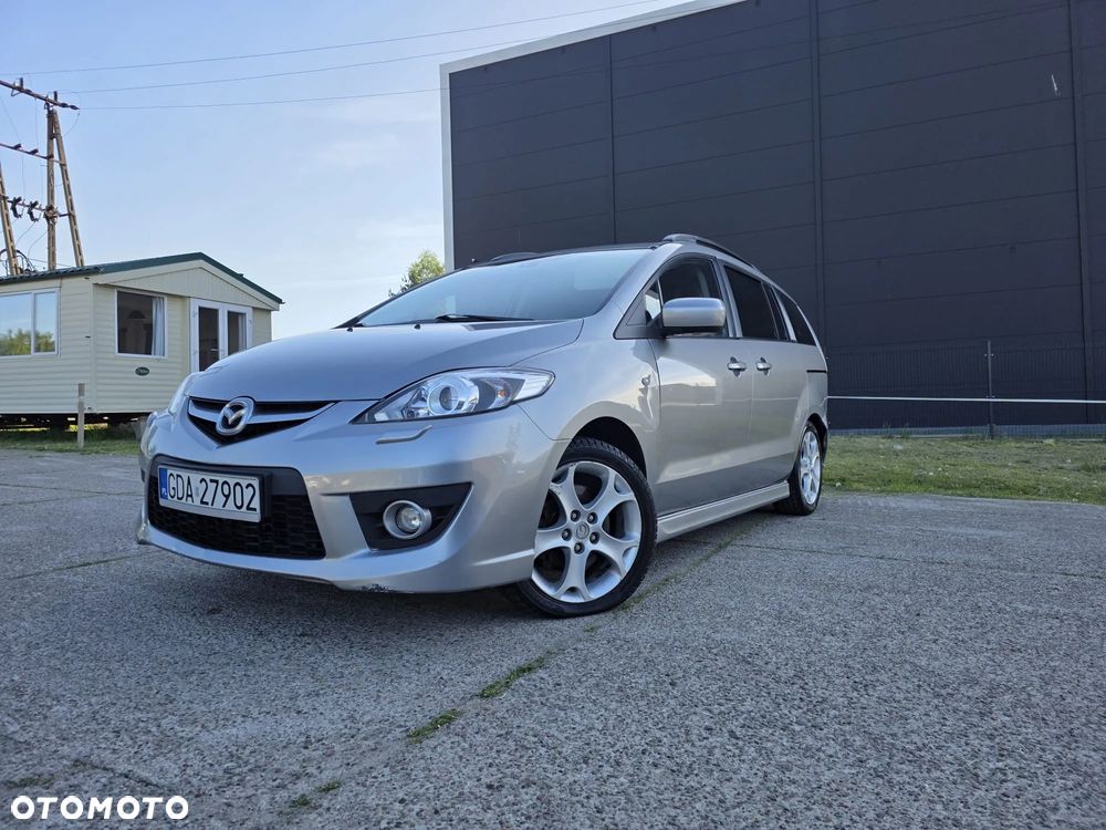 Mazda 5 2.0 Exclusive - 4