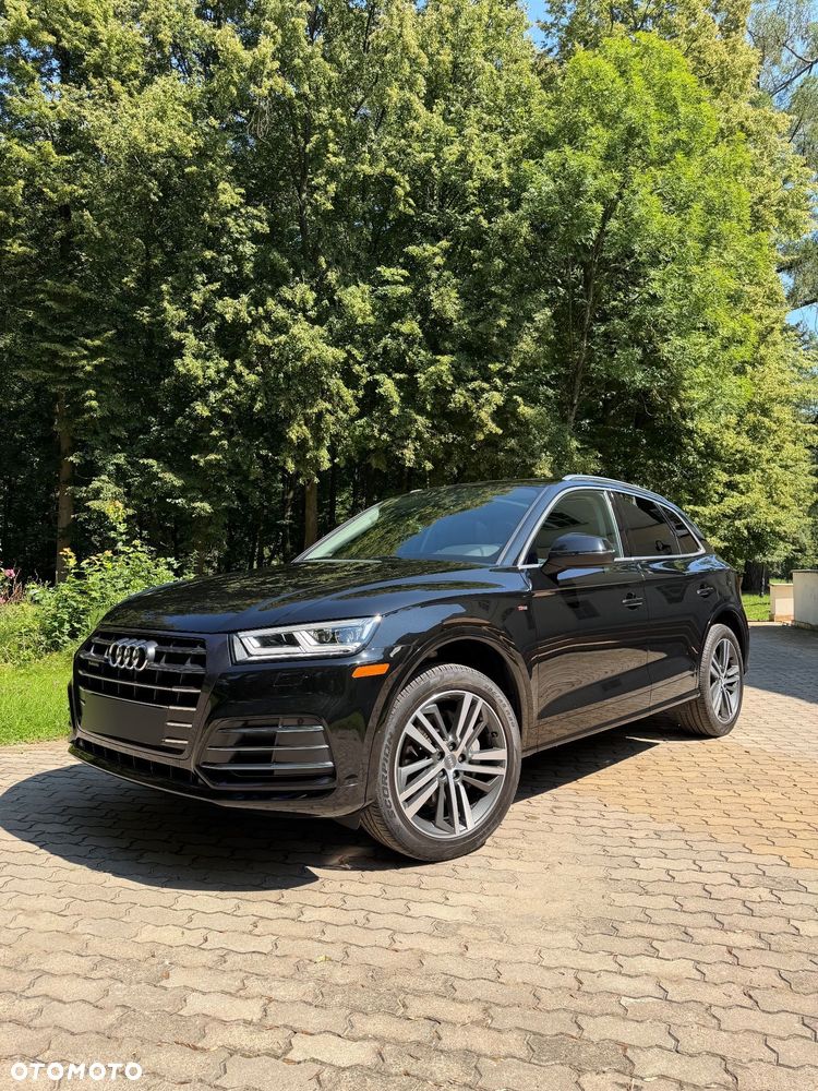 Audi Q5 55 TFSIe quattro S tronic S line - 5