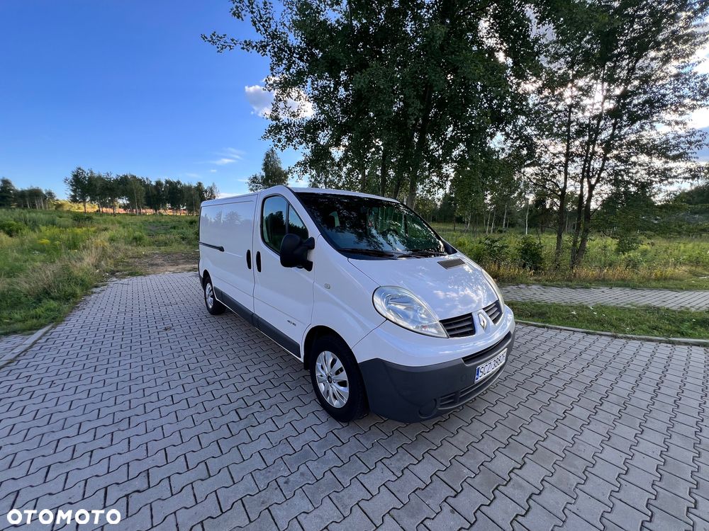 Renault Trafic L2H1 - 7
