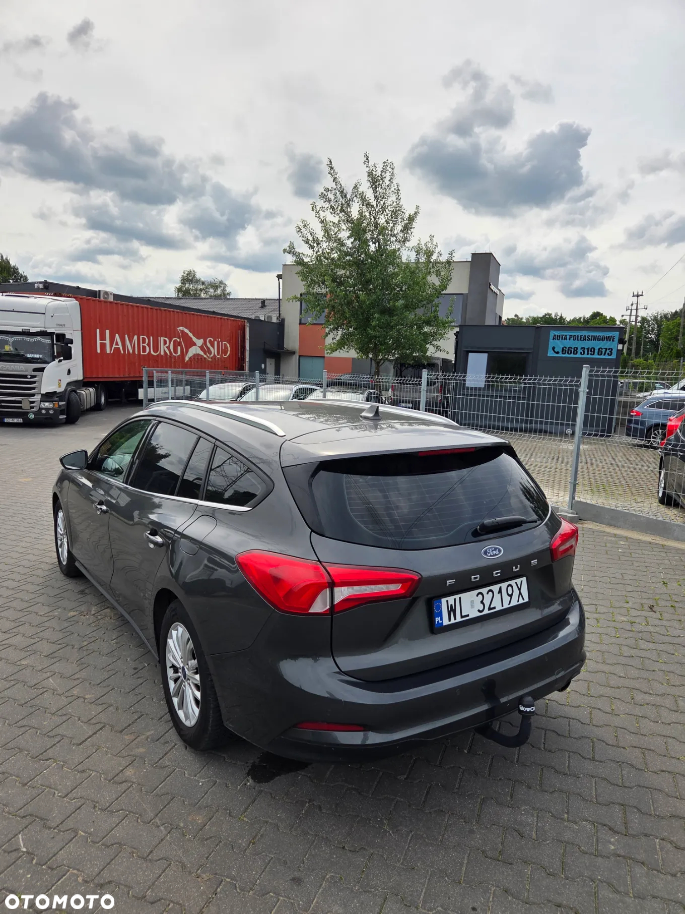 Ford Focus 1.5 EcoBoost Titanium - 4