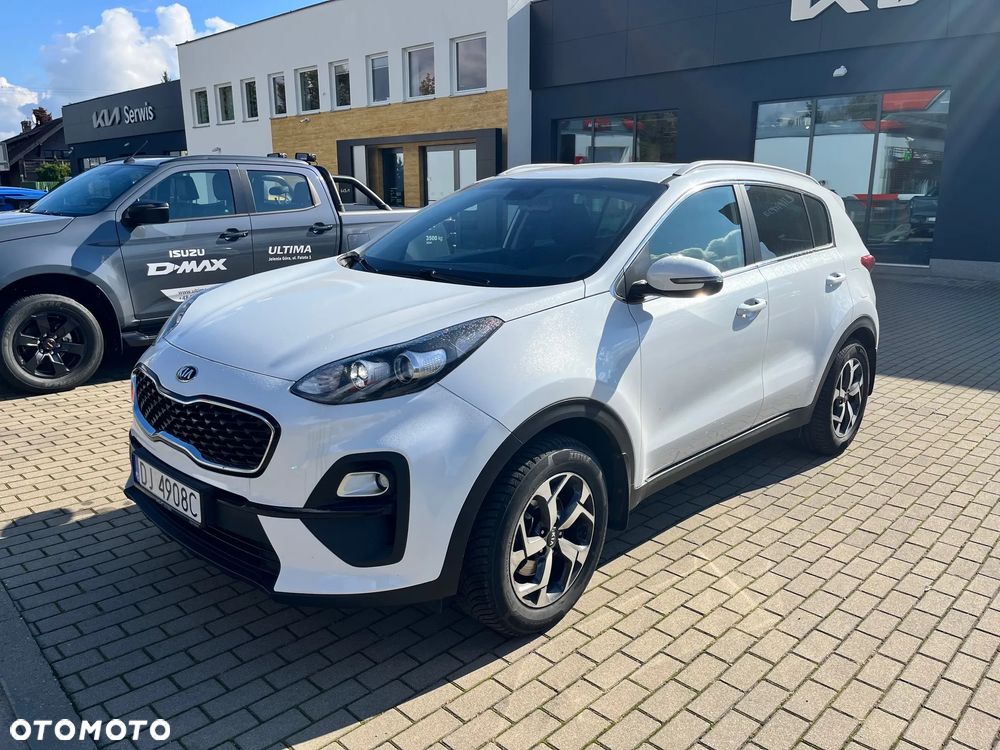 Kia Sportage 1.6 GDI M 2WD - 1