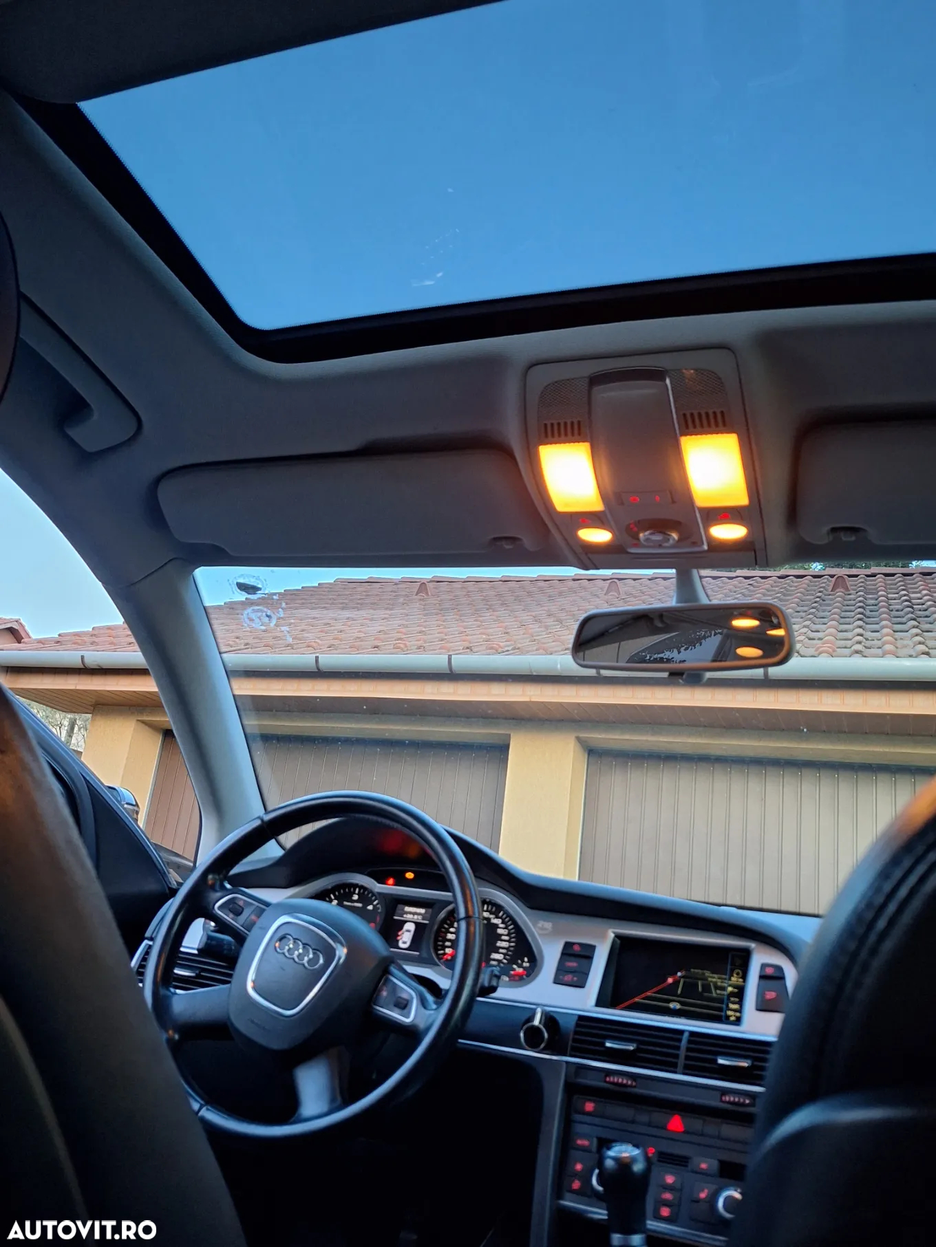 Audi A6 2.0 TDI DPF - 10