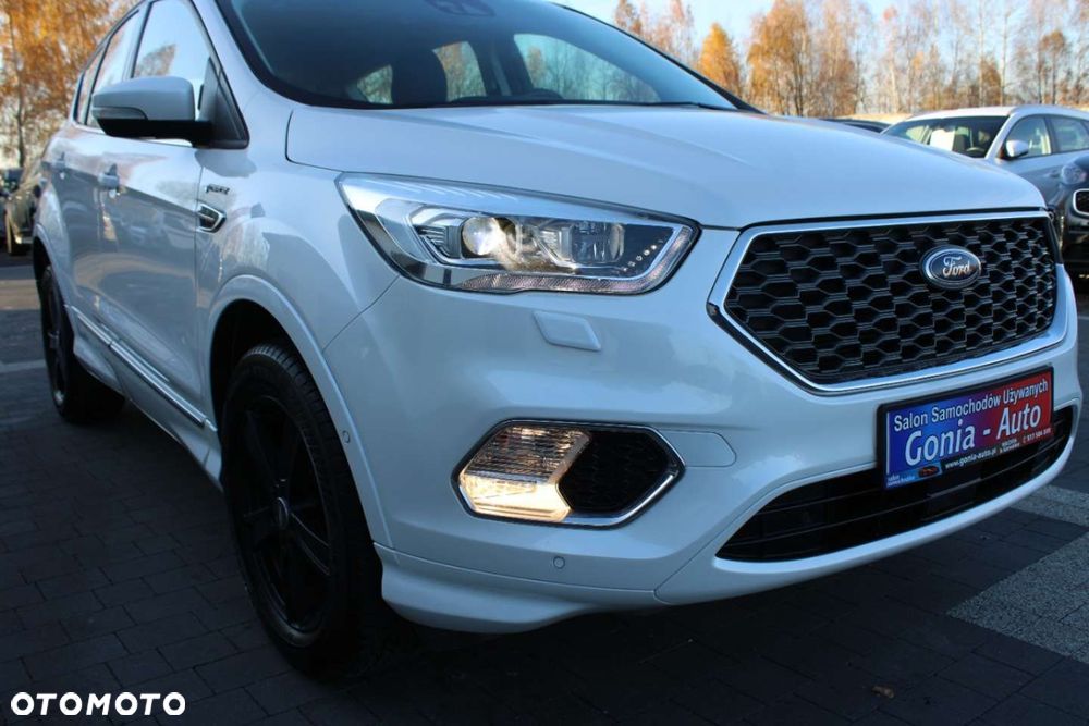 Ford Kuga 1.5 EcoBoost 2x4 Vignale - 14