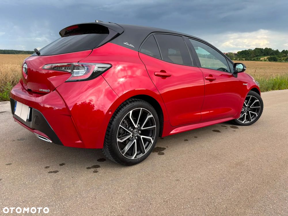 Toyota Corolla 2.0 Hybrid Selection - 4