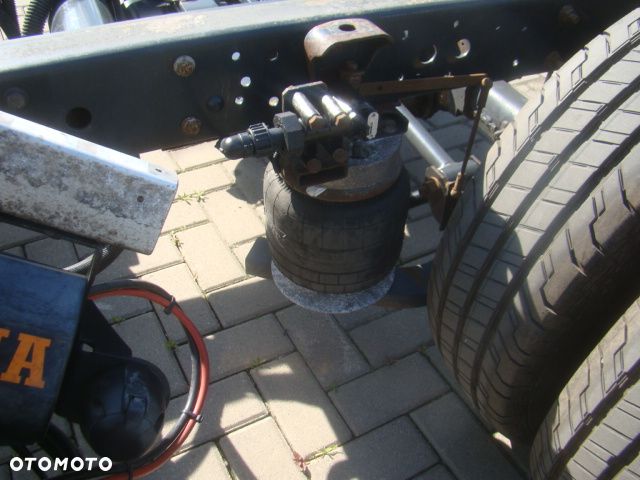 Iveco DAILY 50 C 17 3.0TDI WYWROTKA WINDA MECHANICZNA PRZYSTAWKA DO HYDRAULIKI - 22