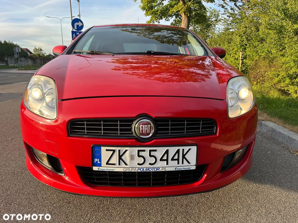 Fiat Bravo 1.4 16V Dynamic - 9