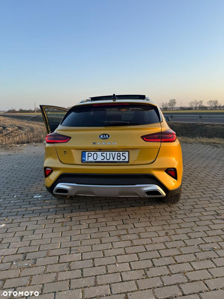 Kia XCeed 1.5 T-GDI L DCT - 18