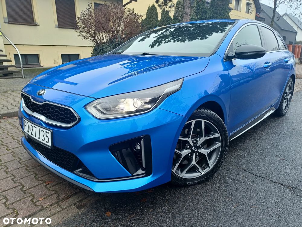 Kia ProCeed - 1
