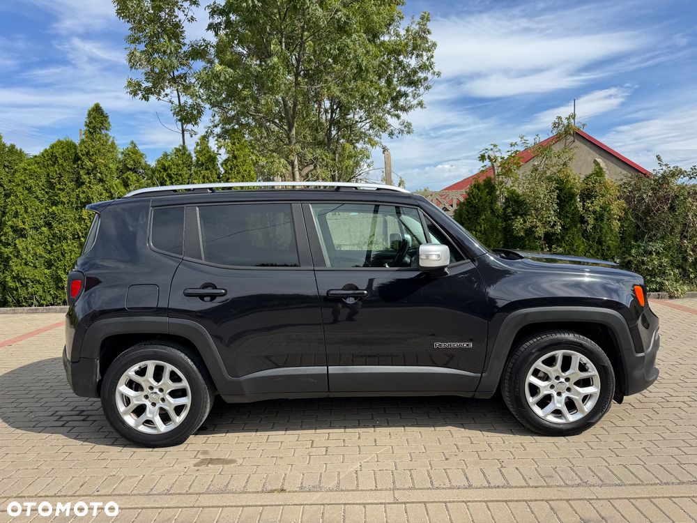 Jeep Renegade 1.4 MultiAir Limited FWD S&S - 3