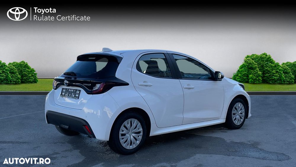 Toyota Yaris 1.5 VVT-i HSD Eco - 7