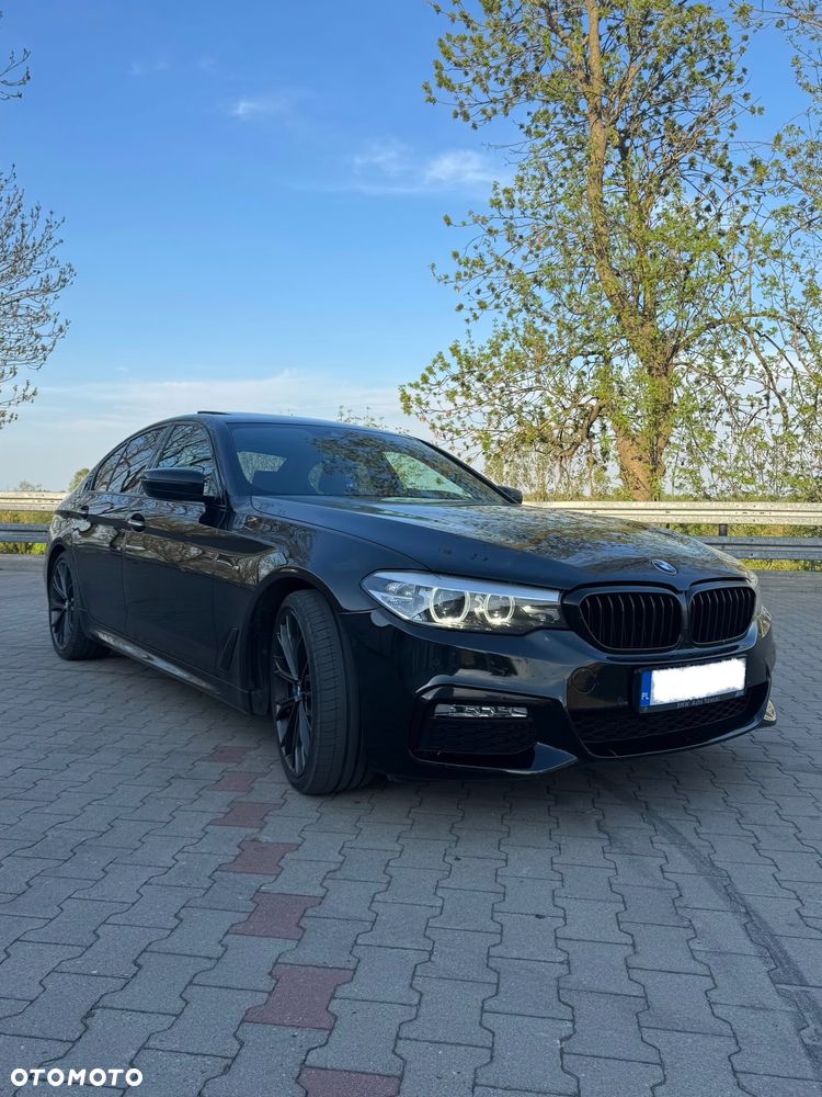 BMW Seria 5 530d xDrive - 3