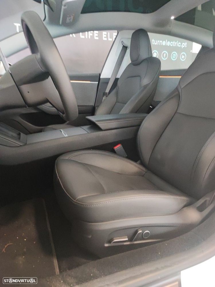 Tesla Model 3 Standard Range Plus RWD - 6