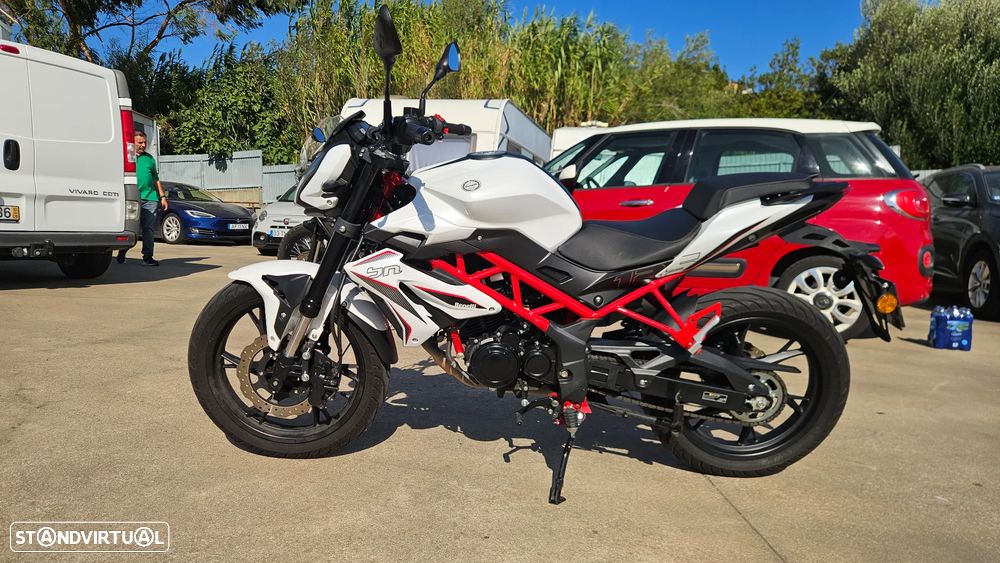 Benelli BN BN 125 - 1