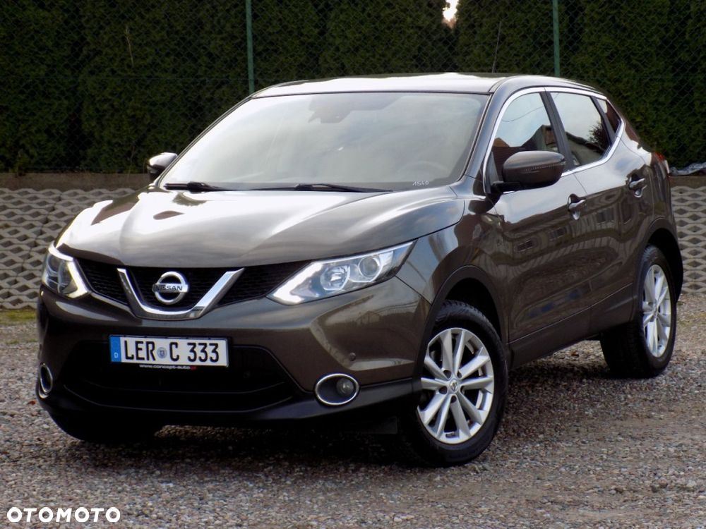 Nissan Qashqai - 1