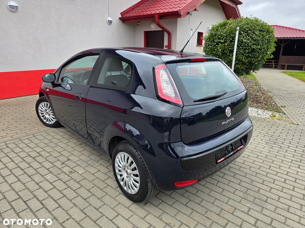 Fiat Punto Evo - 7