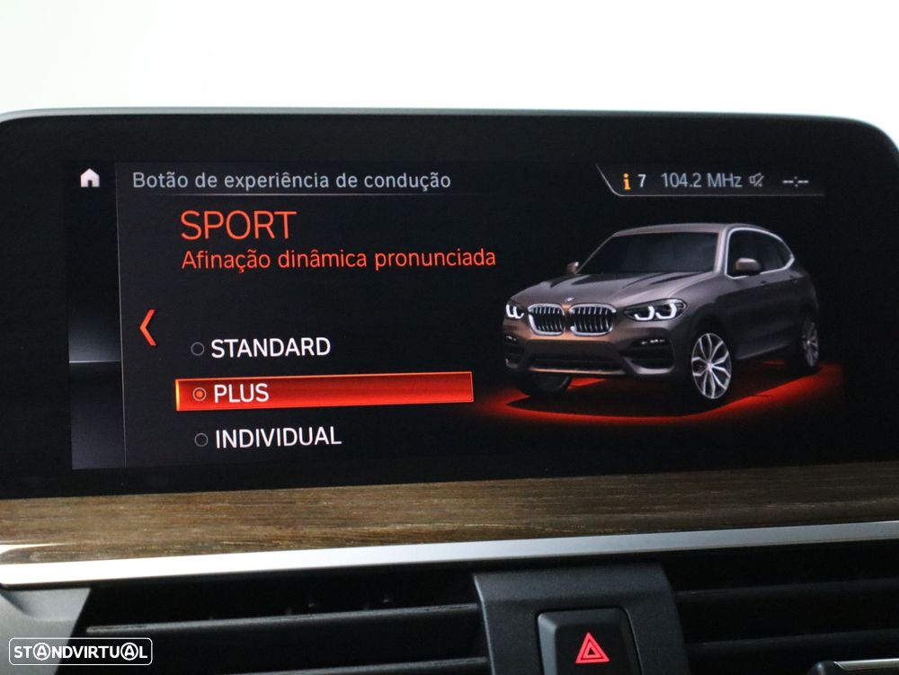 BMW X3 30 e xDrive Line Luxury - 15