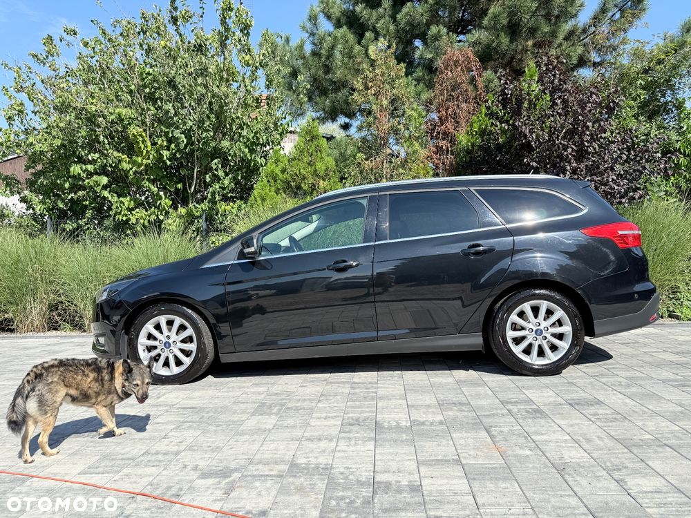 Ford Focus 1.5 TDCi Platinium X - 31