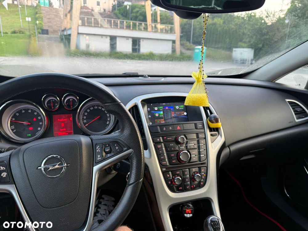 Opel Astra 1.4 T Sport - 15
