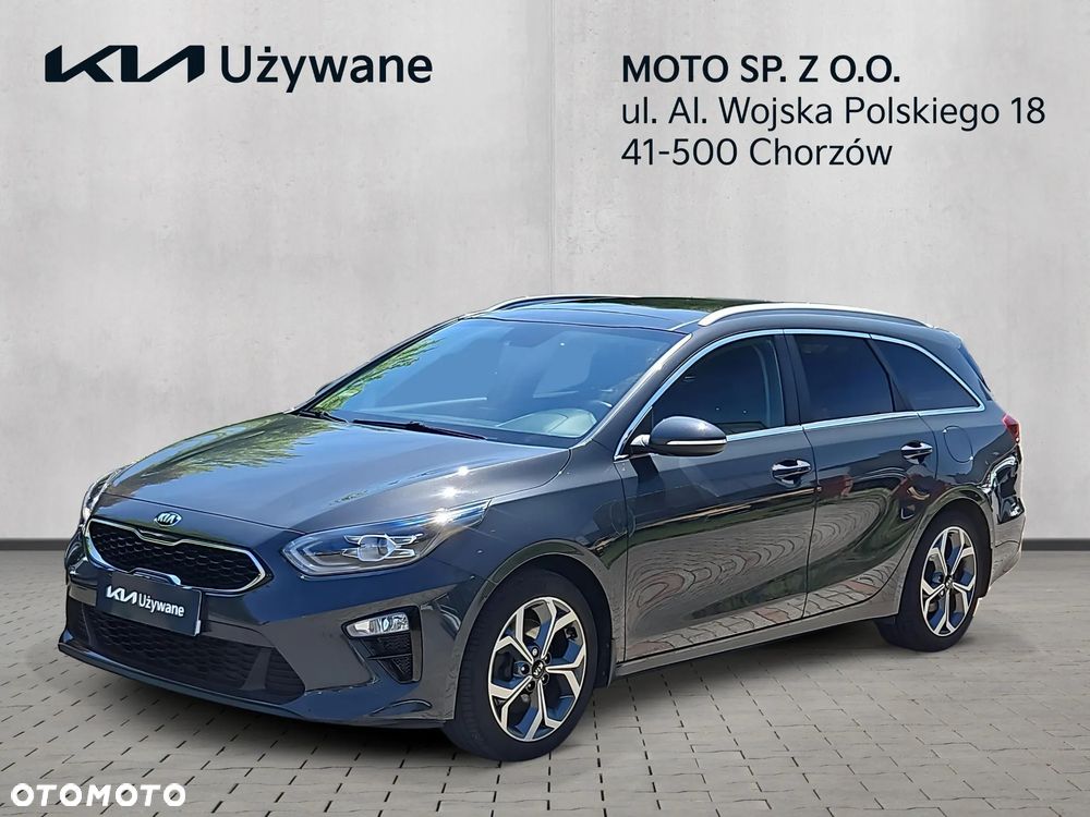 Kia Ceed 1.4 T-GDI L Business Line - 1