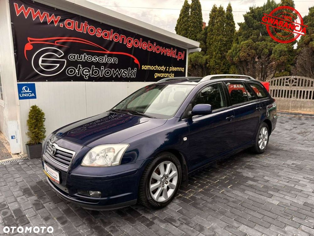 Toyota Avensis - 3