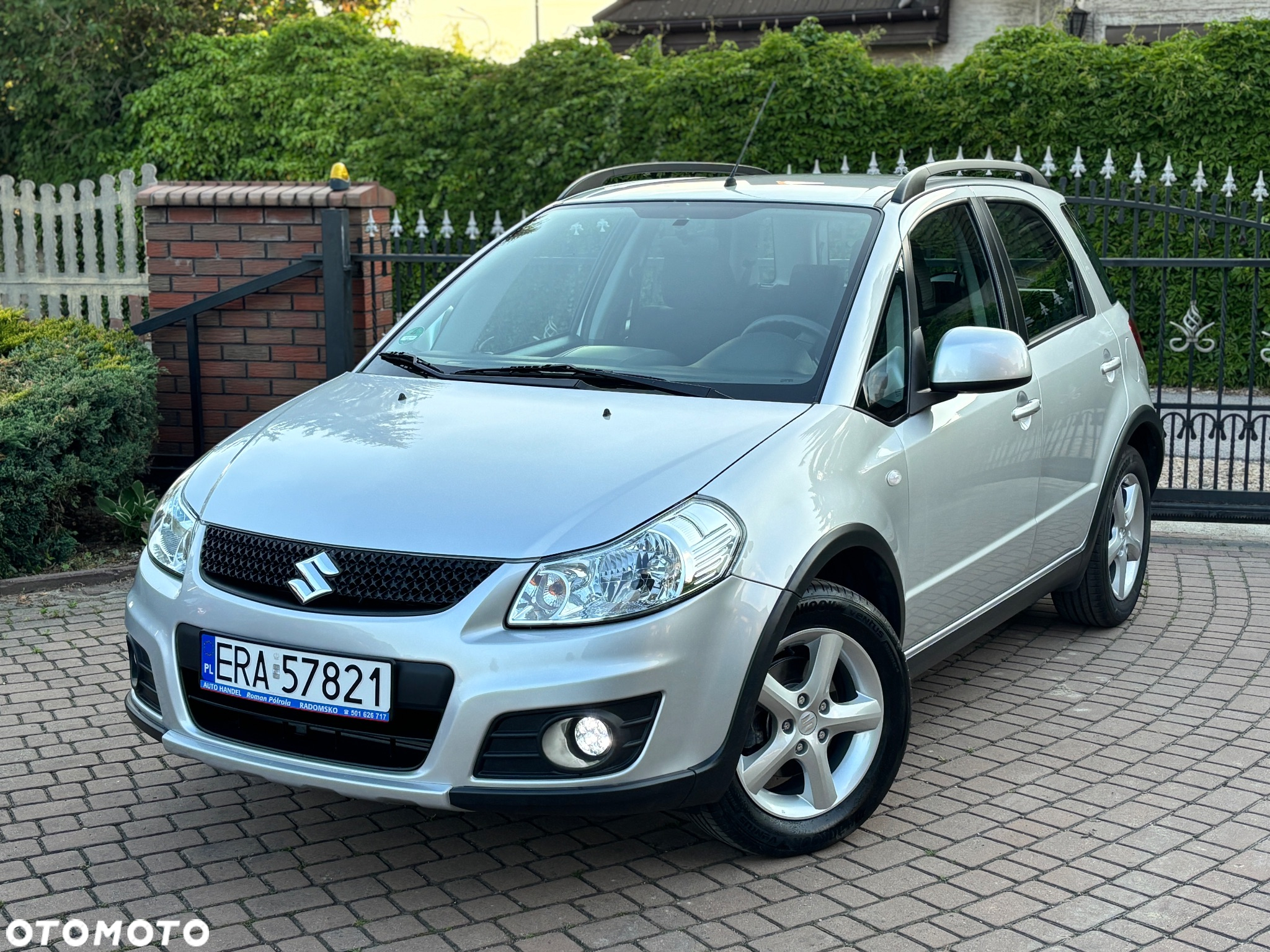 Suzuki SX4 1.6 Comfort Plus - 3