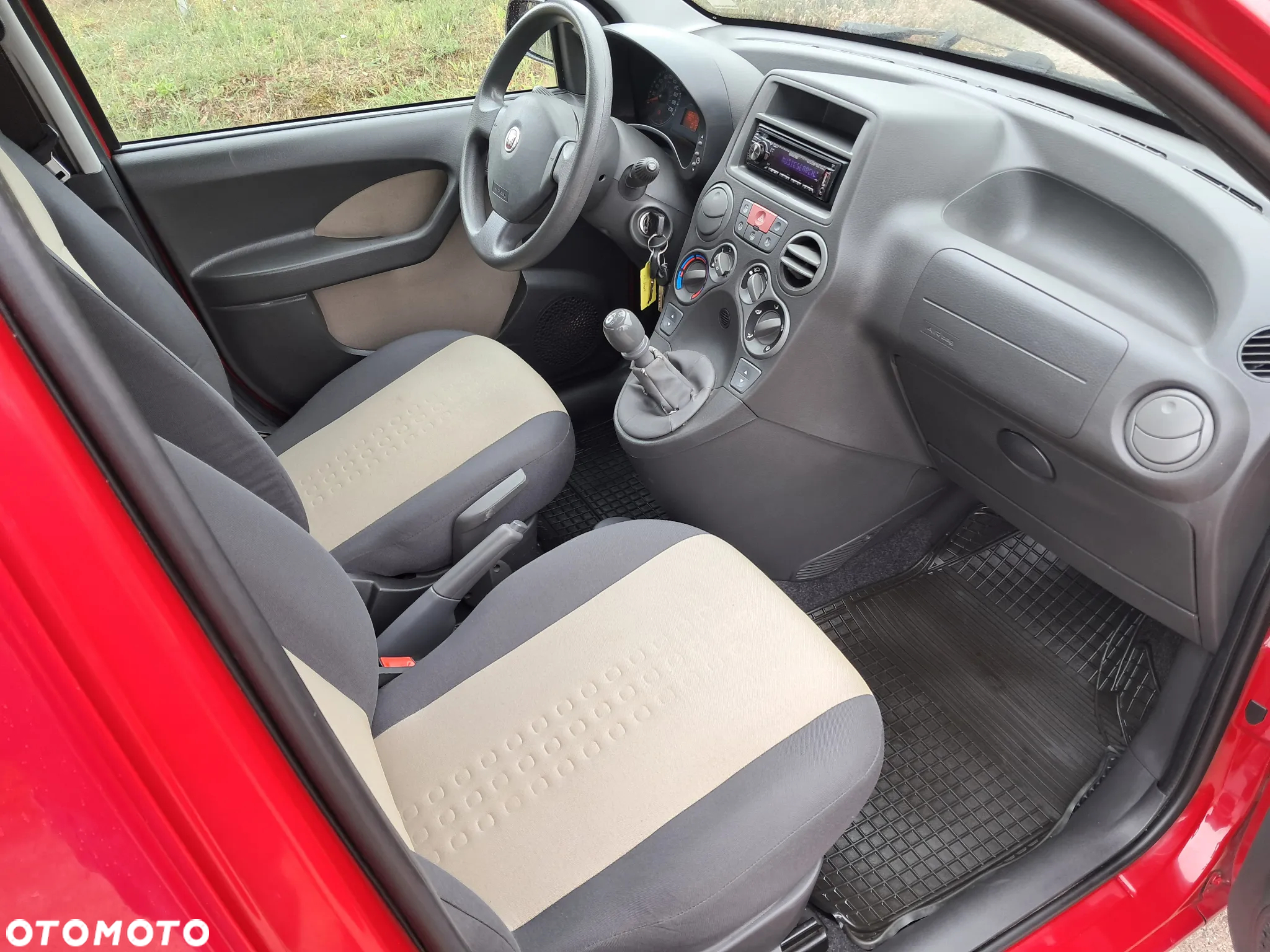 Fiat Panda 1.2 - 17