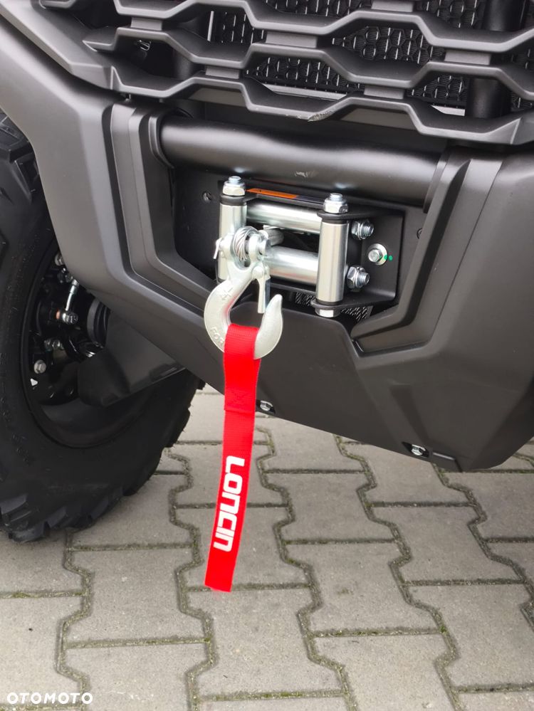 Loncin XWOLF 550 - 7
