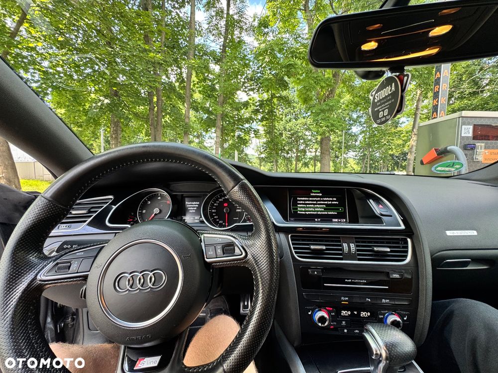 Audi A5 Sportback 2.0 TDI clean diesel Quattro S tronic - 20