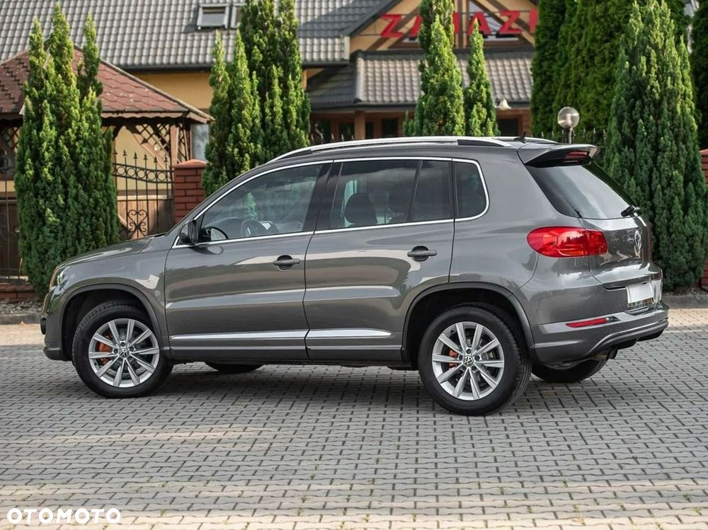 Volkswagen Tiguan 1.4 TSI 4Motion Exclusive - 10