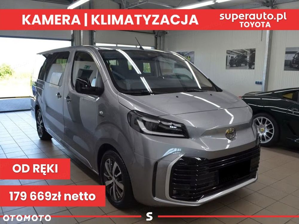 Toyota Proace Verso Long Business 2.2 180KM - 2